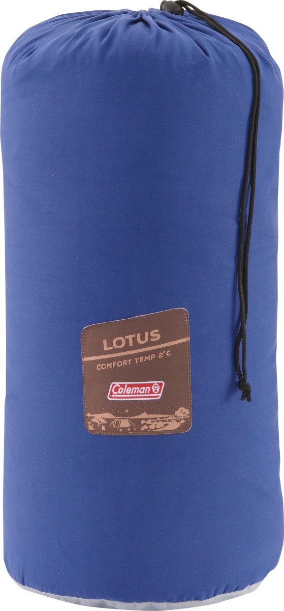 Coleman Lotus Single XL sovepose