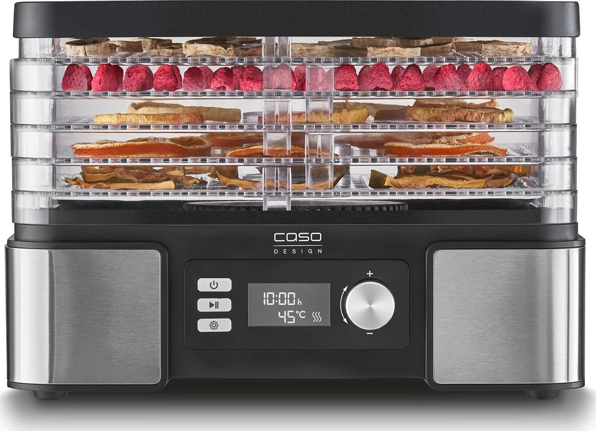 Caso Dehydrator - DH 450, 30°-70°C