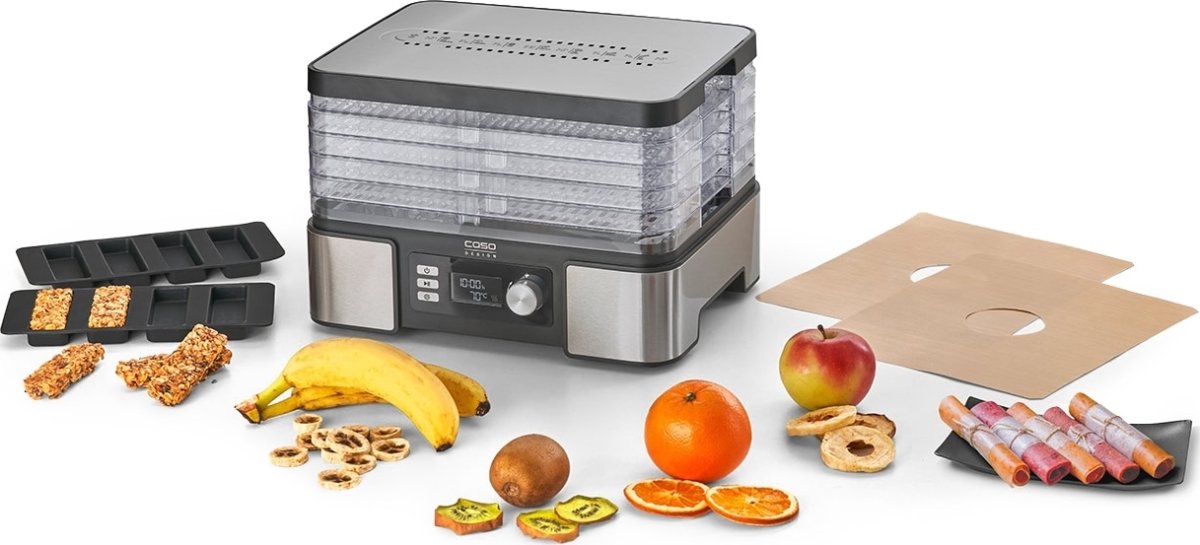 Caso Dehydrator - DH 450, 30°-70°C