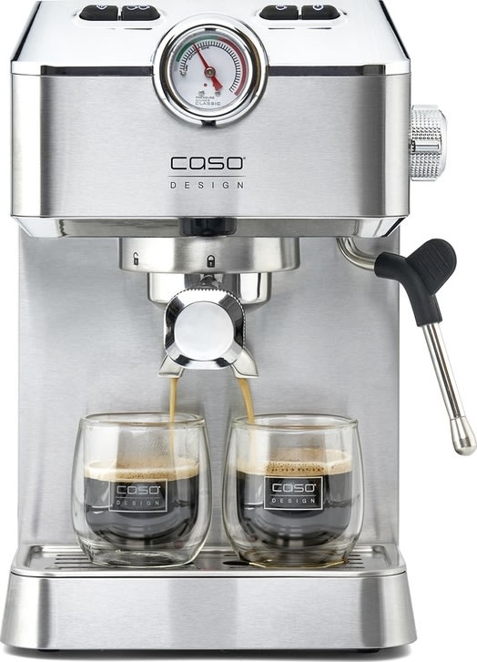 Caso Espressomaskine Gourmet