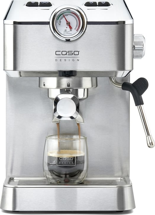 Caso Espressomaskine Gourmet