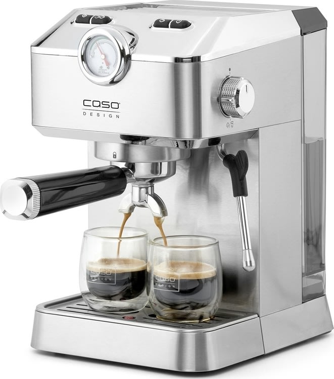 Caso Espressomaskine Gourmet