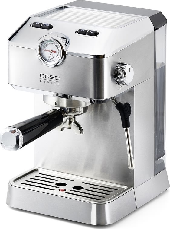 Caso Espressomaskine Gourmet