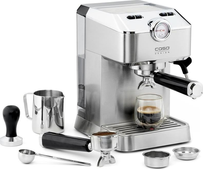 Caso Espressomaskine Gourmet