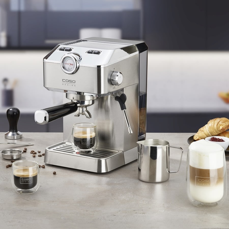 Caso Espressomaskine Gourmet