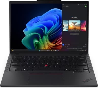 Lenovo ThinkPad Intel Core Ultra 5 bærbar computer