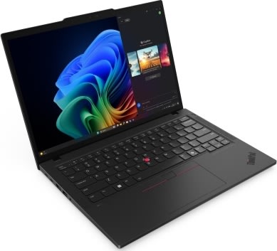 Lenovo ThinkPad Intel Core Ultra 5 bærbar computer