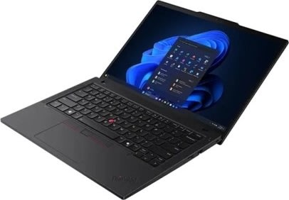 Lenovo ThinkPad Intel Core Ultra 5 bærbar computer