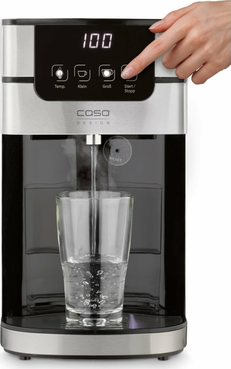 Caso Varmtvandsdispenser - Perfect Cup 1000 Pro 4L