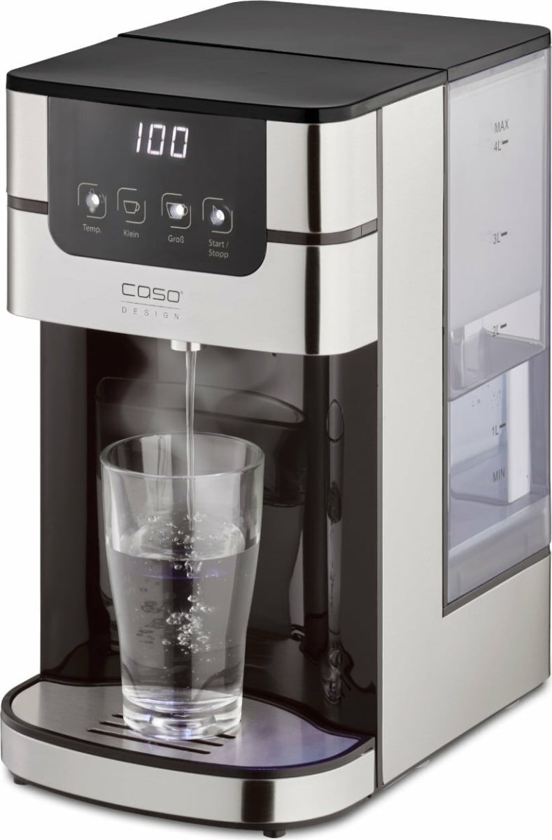 Caso Varmtvandsdispenser - Perfect Cup 1000 Pro 4L