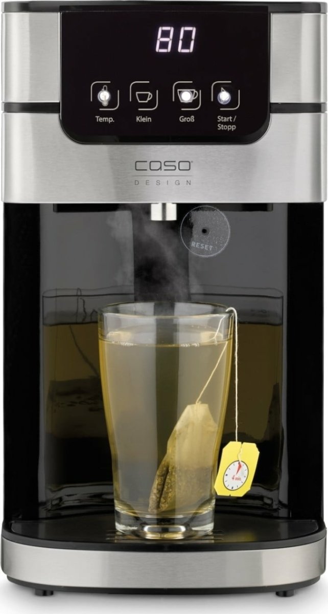 Caso Varmtvandsdispenser - Perfect Cup 1000 Pro 4L