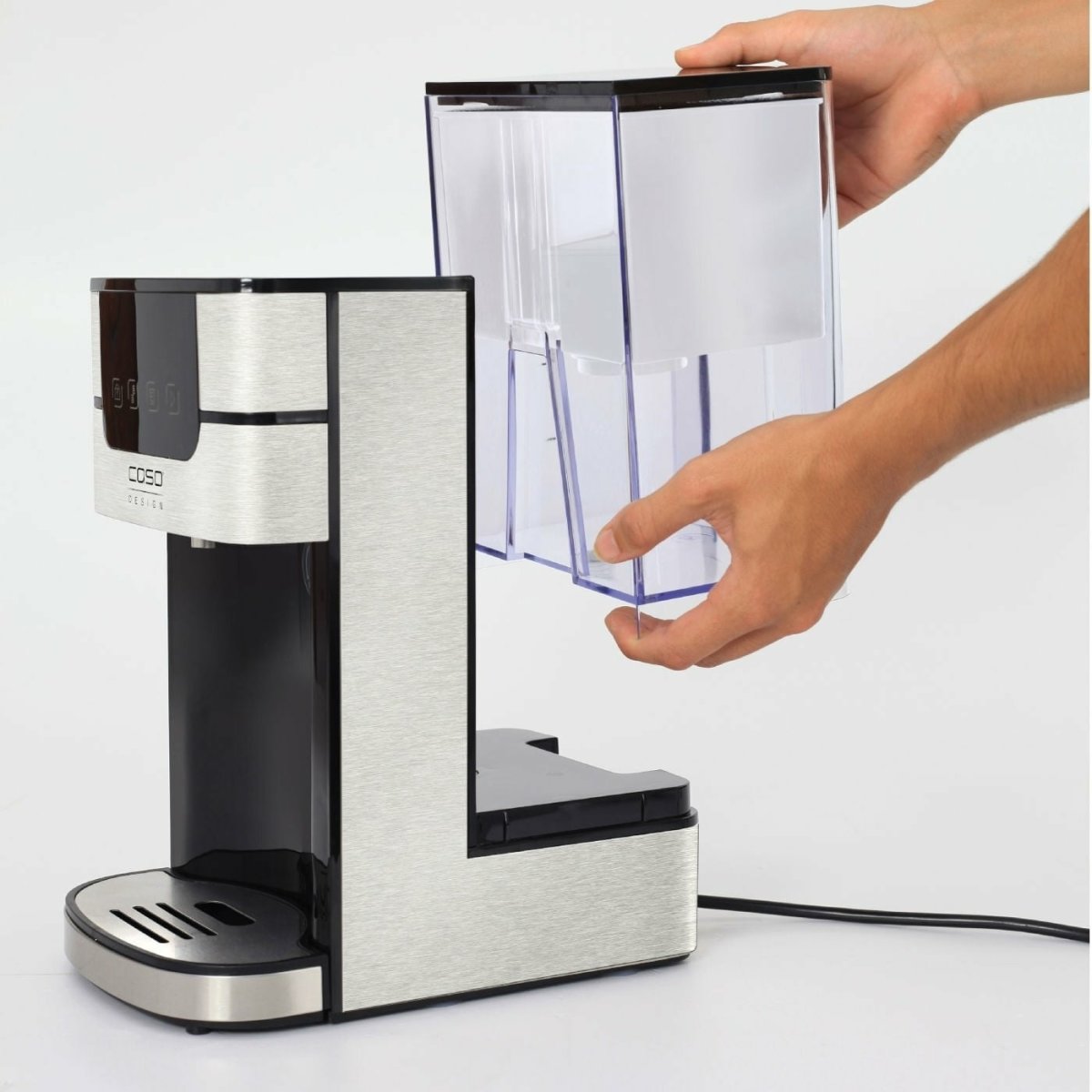 Caso Varmtvandsdispenser - Perfect Cup 1000 Pro 4L