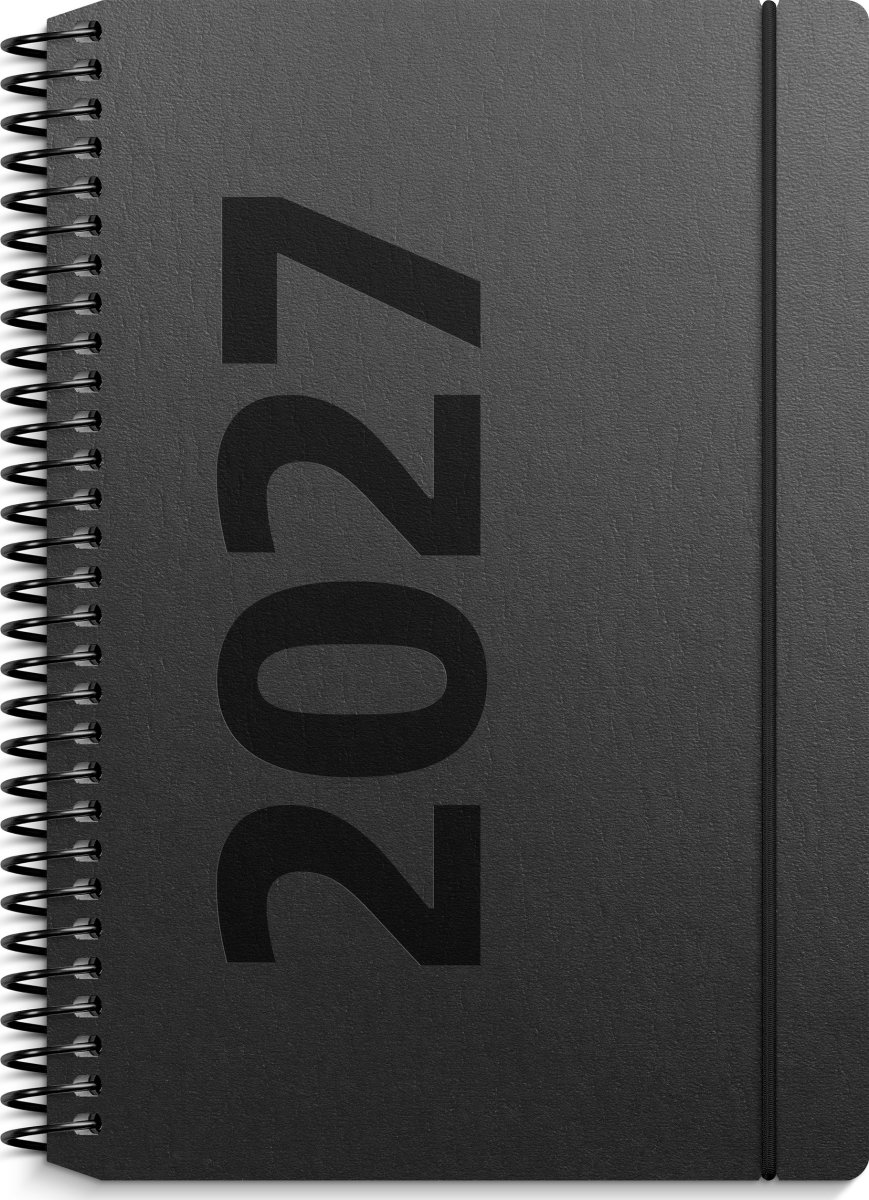 Mayland 2027 Kalender, Weekly, højf., gen.karton