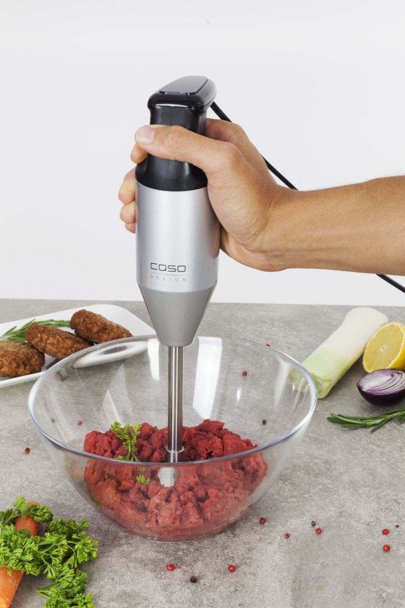 Caso Stavblender HB2200 Pro - AC motor