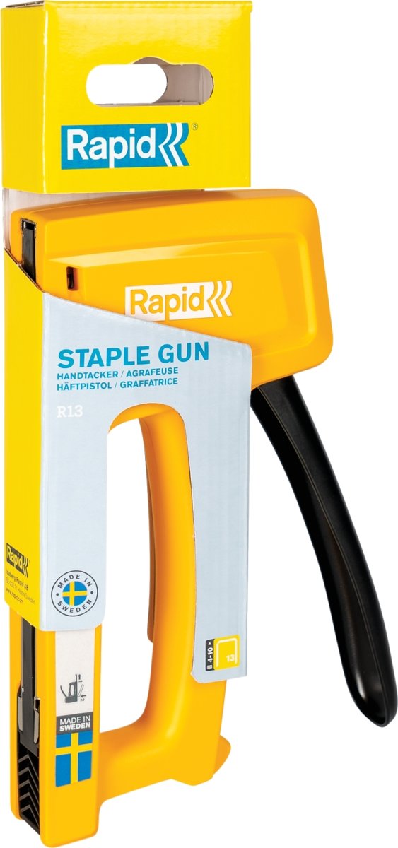 Rapid R13E Hæftepistol
