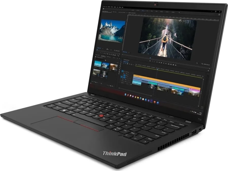 Lenovo ThinkPad T14 Gen 6 21QC, Bærbar