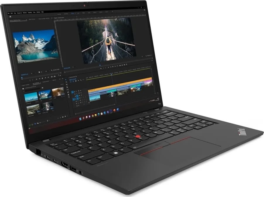 Lenovo ThinkPad T14 Gen 6 21QC, Bærbar