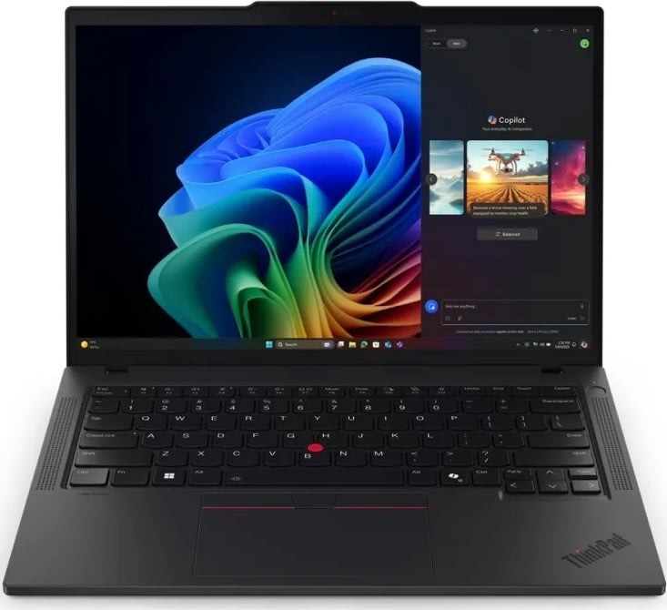 Lenovo ThinkPad T14 Gen 6 21QC, Bærbar