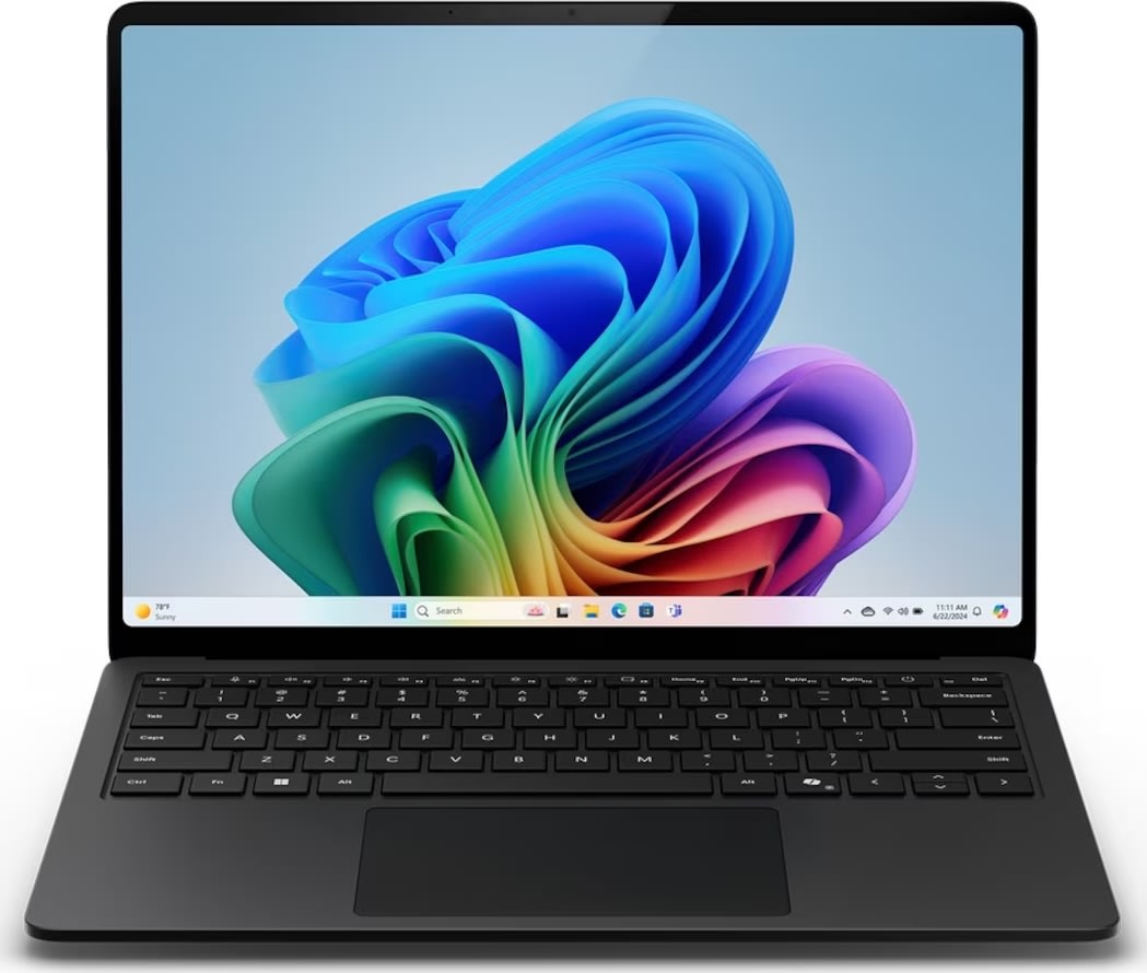 MS Surface Proj AX Qualcomm C10 touch, bærbar