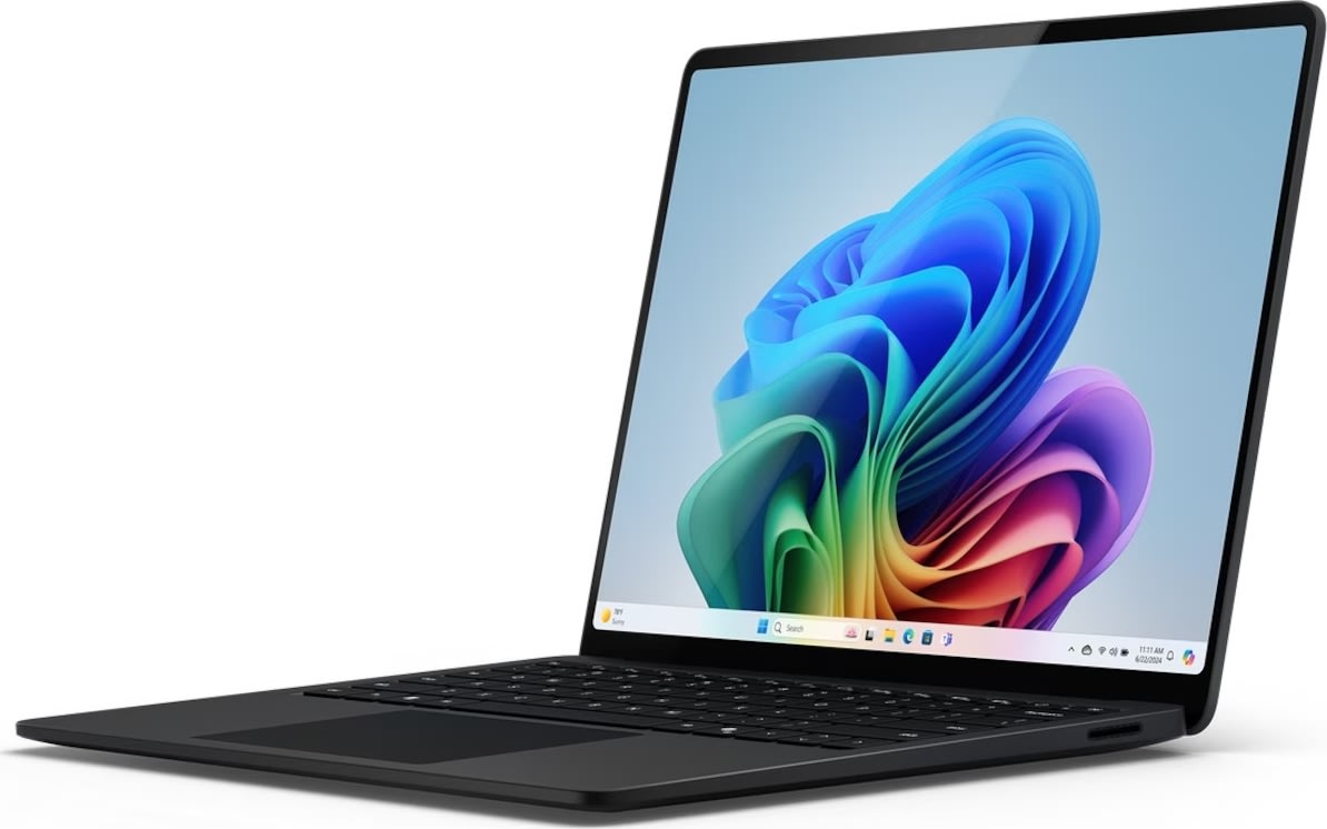 MS Surface Proj AX Qualcomm C10 touch, bærbar