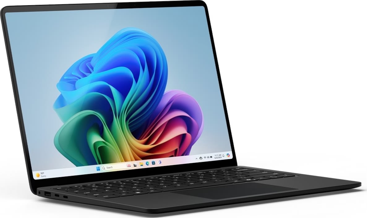 MS Surface Proj AX Qualcomm C10 touch, bærbar