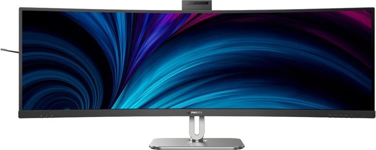 Philips 49B2U5900CH/00 curved skærm 48,8"