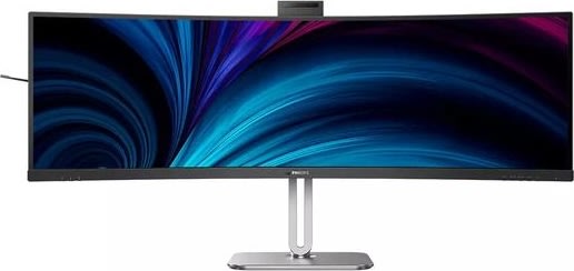 Philips 49B2U6900CH/00 48.8inch curve, skærm