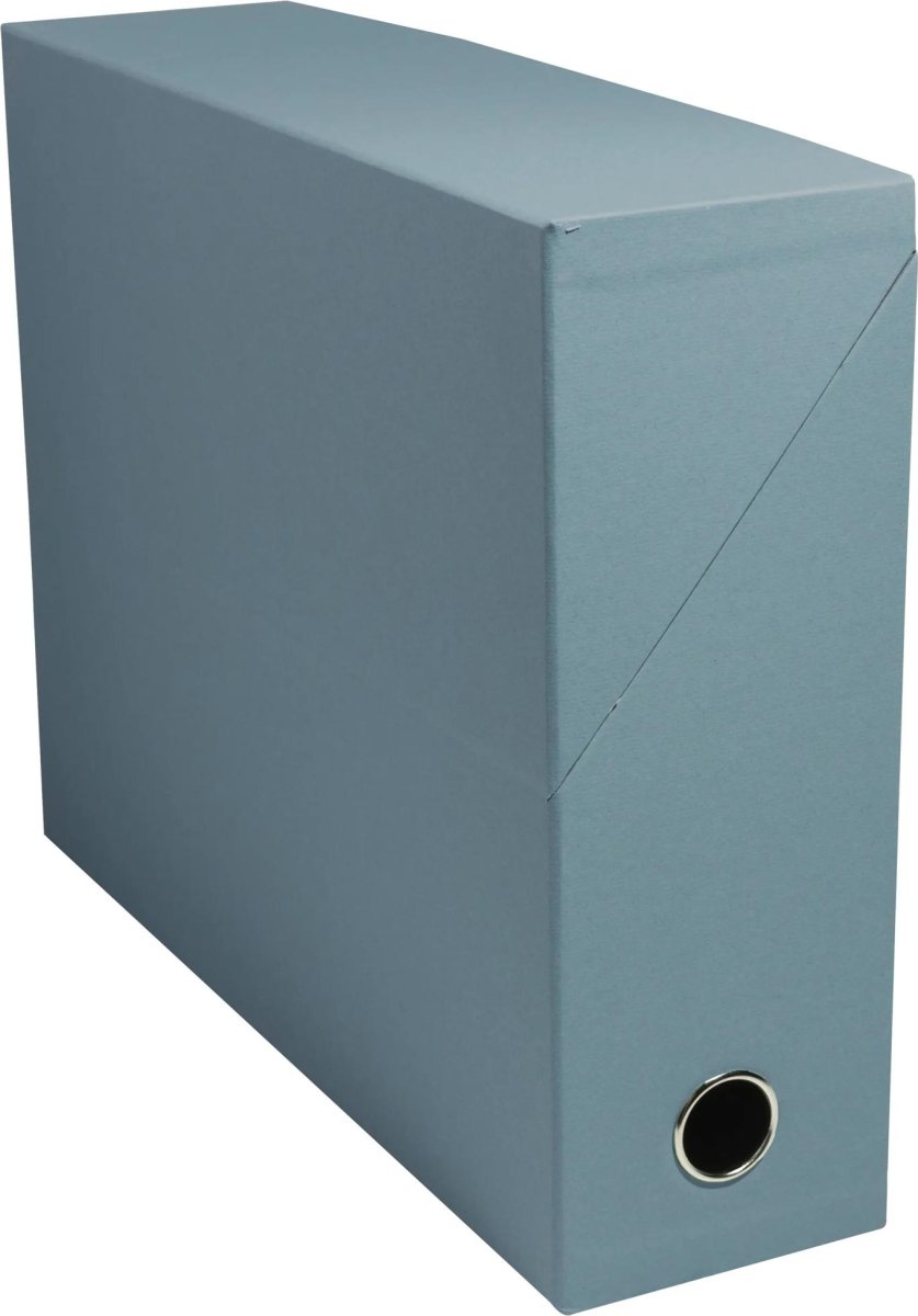 Exacompta Autentik Transfer Box, 90 mm, ass.