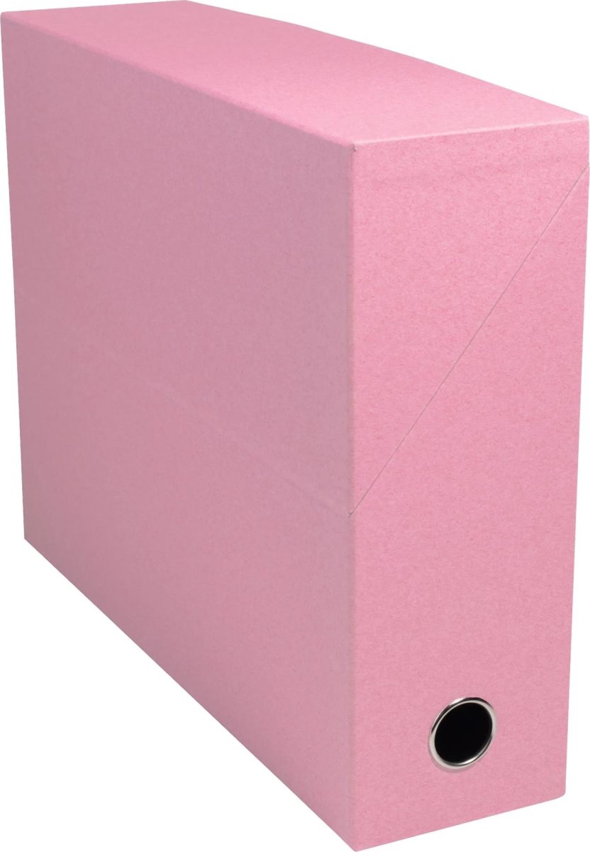 Exacompta Autentik Transfer Box, 90 mm, ass.