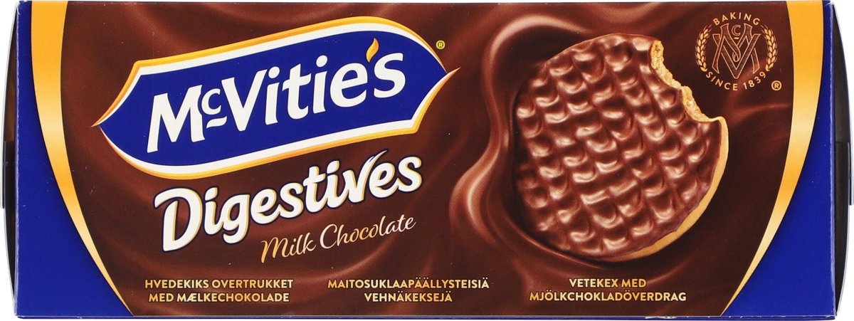 McVities Digestive Milk, 300 g