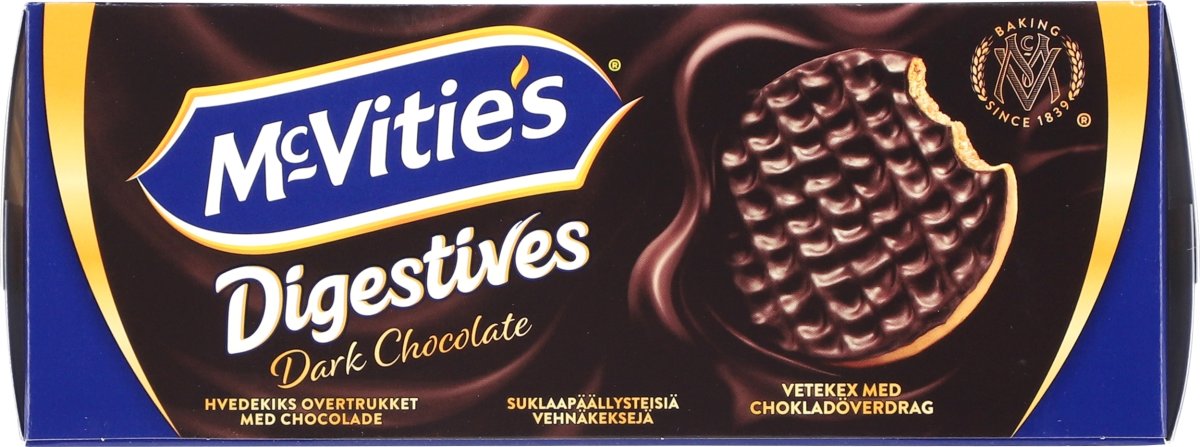 McVities Digestive Dark, 300 g