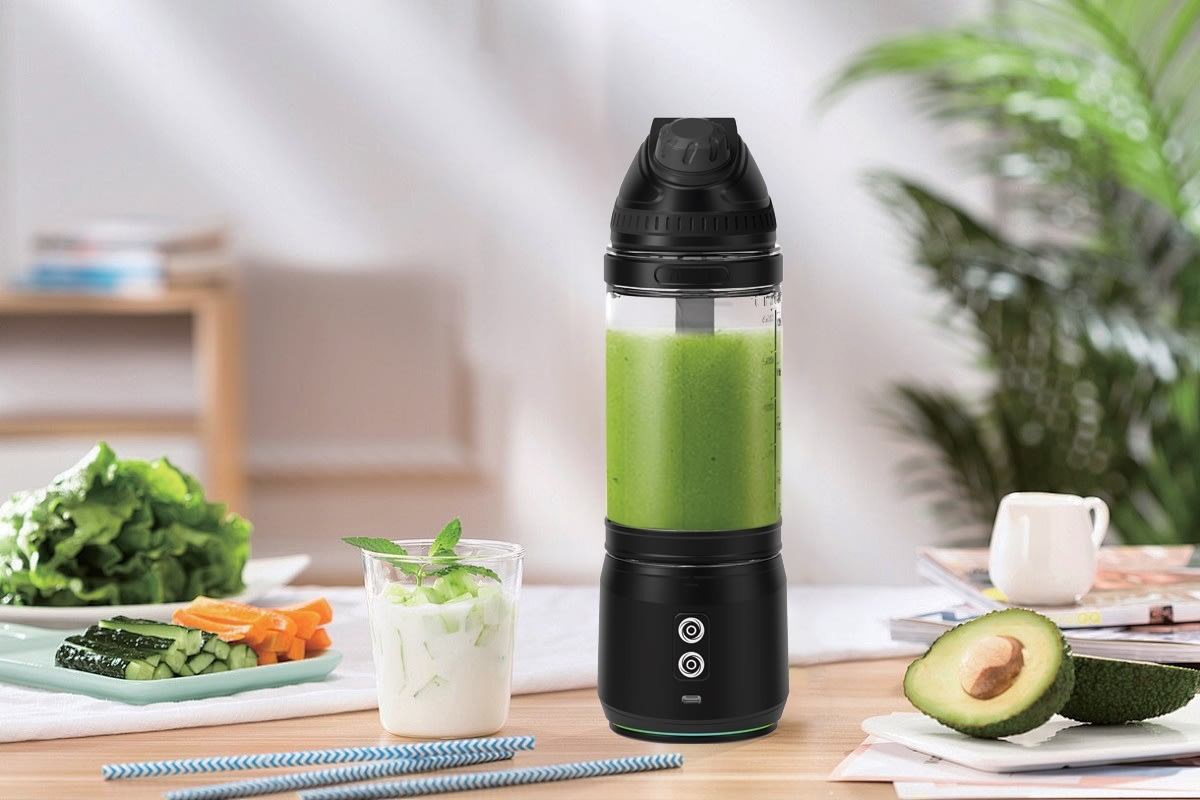 Hâws Transportabel Juice Blender, 0,7 liter