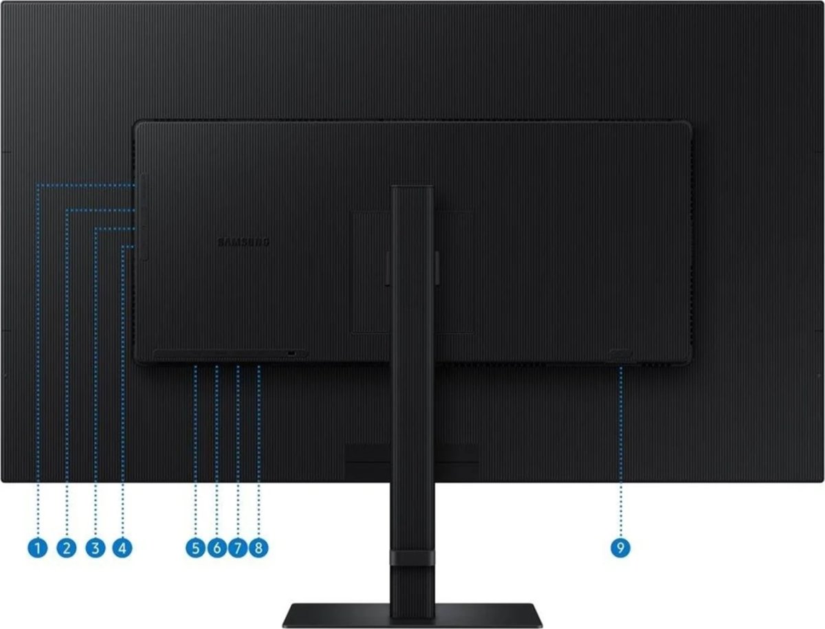 Samsung ViewFinity S37D800U 37inch 16:9, skærm