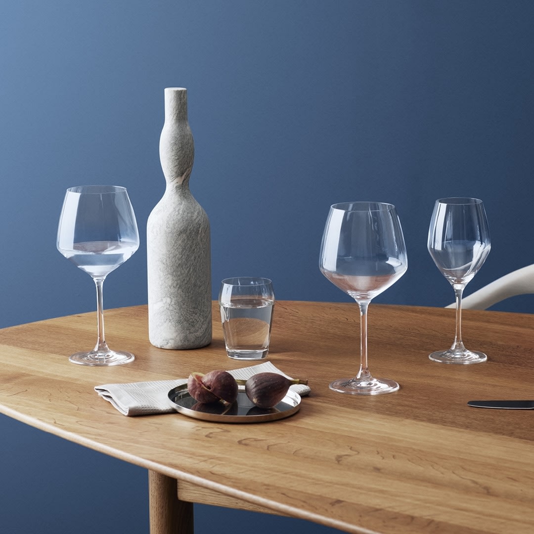 Holmegaard Perfection Vinglaspakke, 18 stk