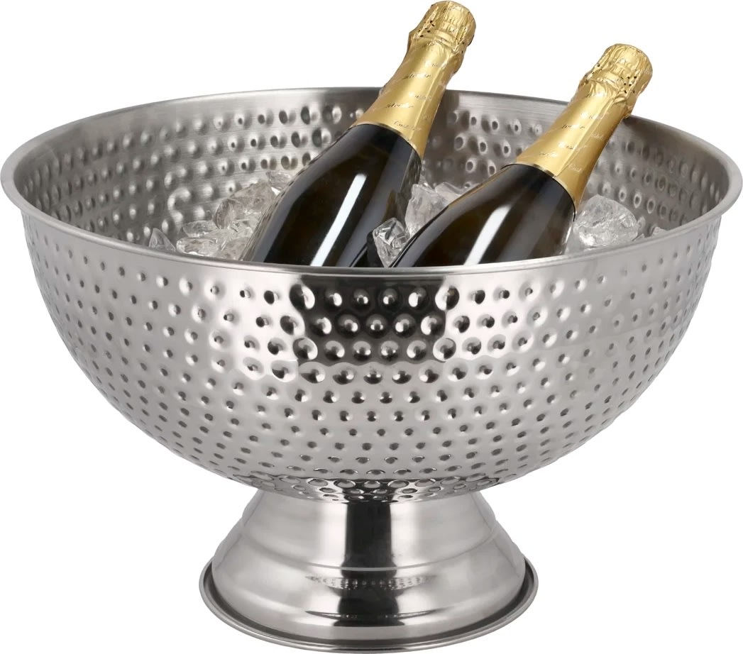 Funktion Champagnebowle Ø39,8, 13 liter, stål