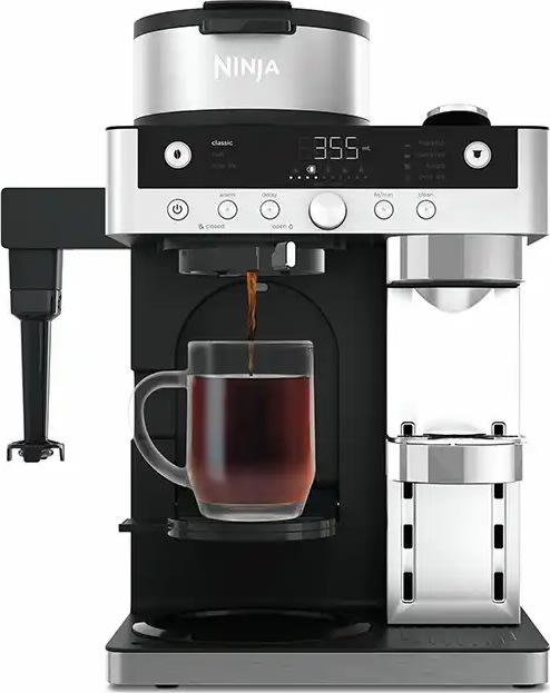 Ninja Kaffemaskine, Dual-brew - CFN803EU