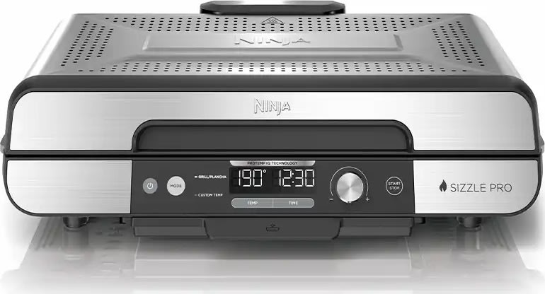 Ninja Sizzle Pro Indendørs grill & fladplade