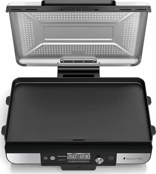Ninja Sizzle Pro Indendørs grill & fladplade