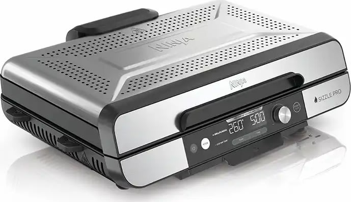 Ninja Sizzle Pro Indendørs grill & fladplade