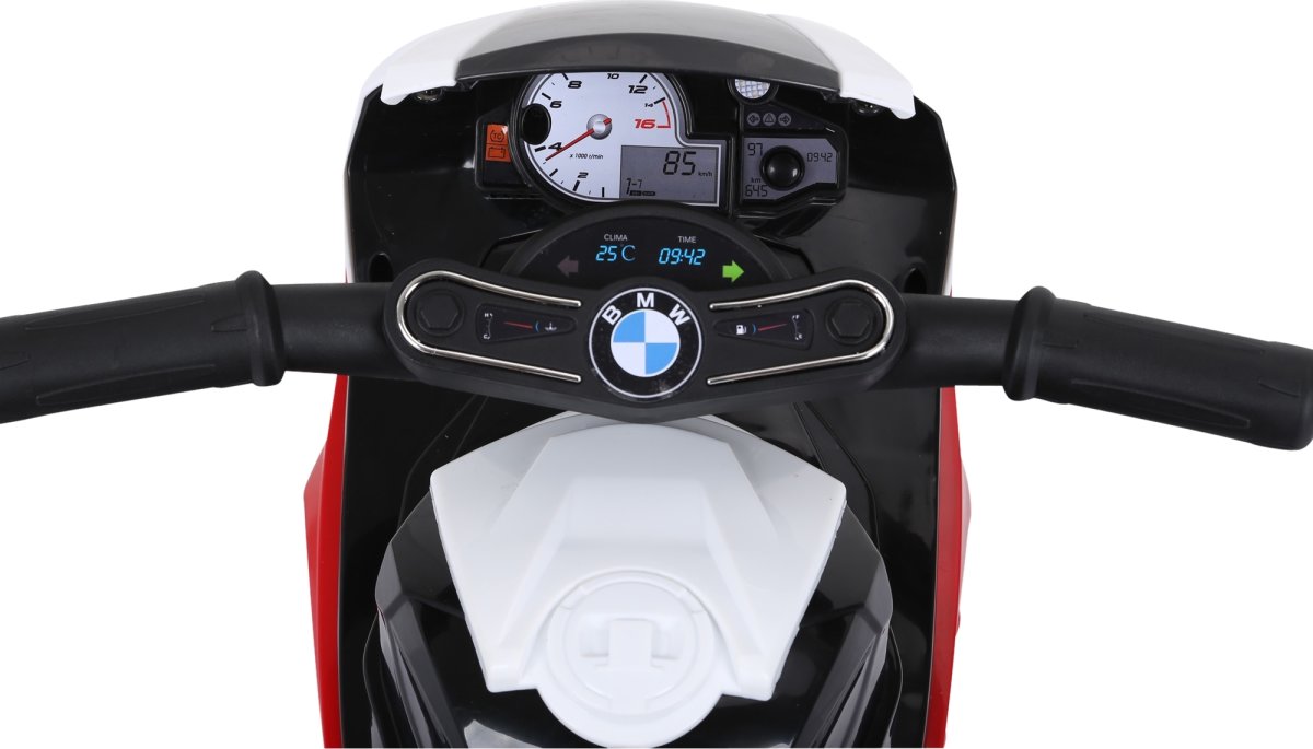 NORDIC PLAY Elmotorcykel BMW S1000RR 1x7,4V