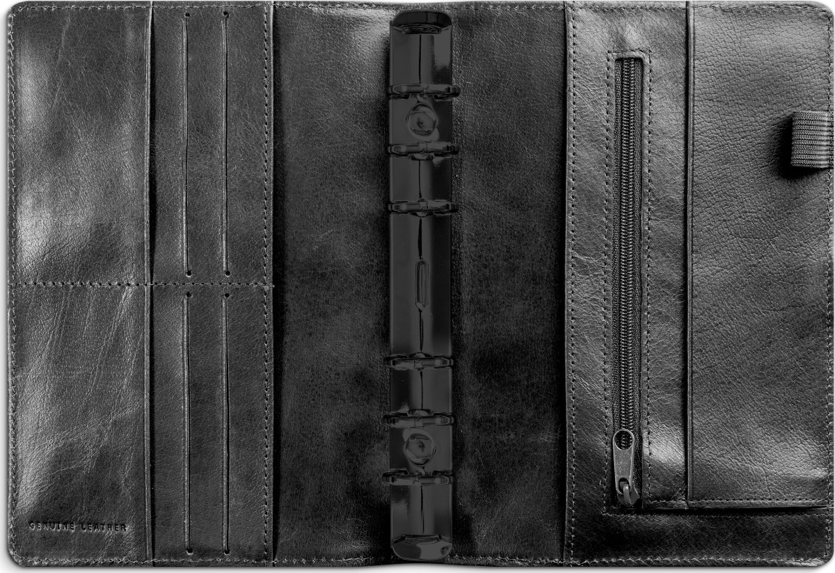 Mayland 2027 System PP Ugekalender, højf., skind