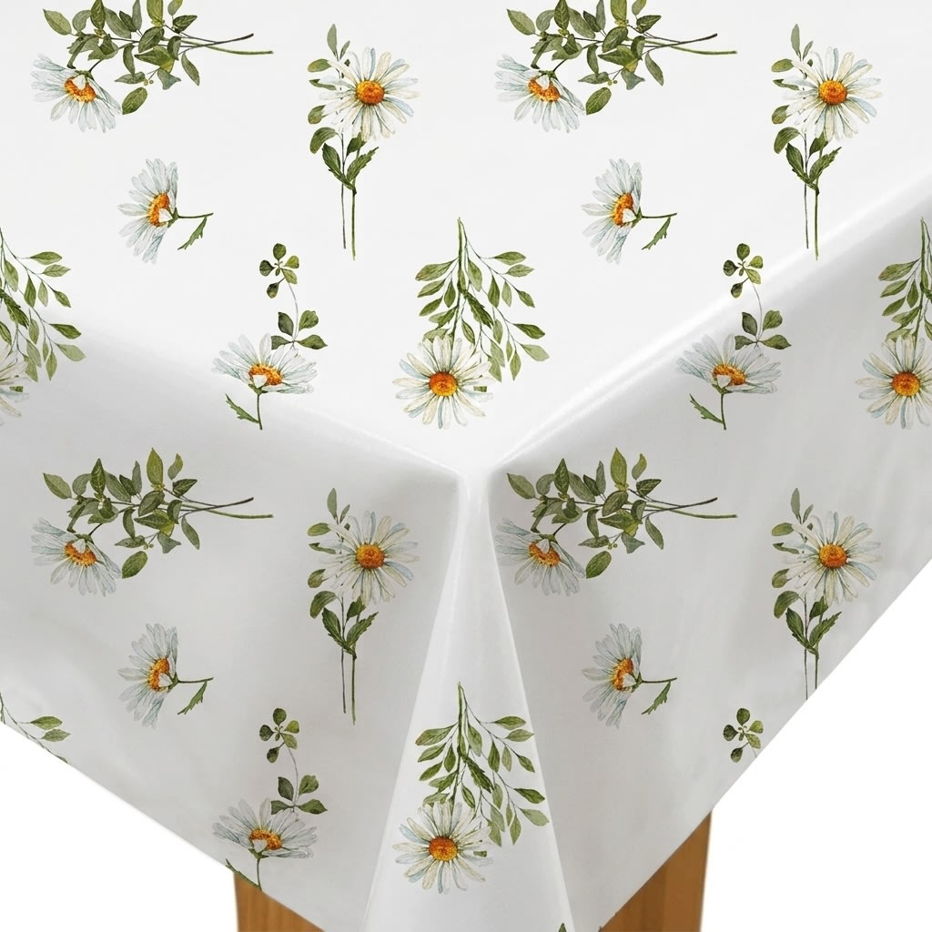 Voksdug marguerit, 140 cm, 5 meter