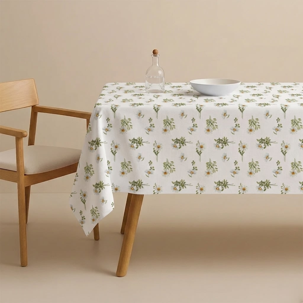 Voksdug marguerit, 140 cm, 5 meter