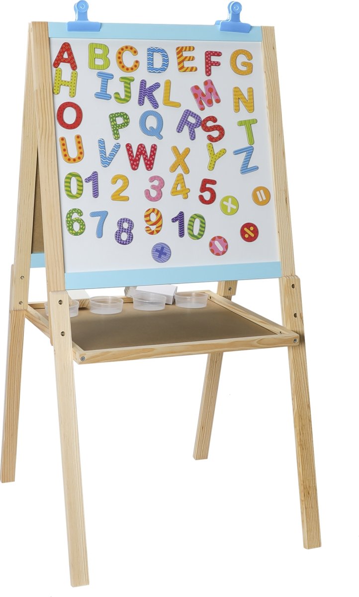 NORDIC PLAY 3-i-1 Tavle 96x57,5x48,5 cm