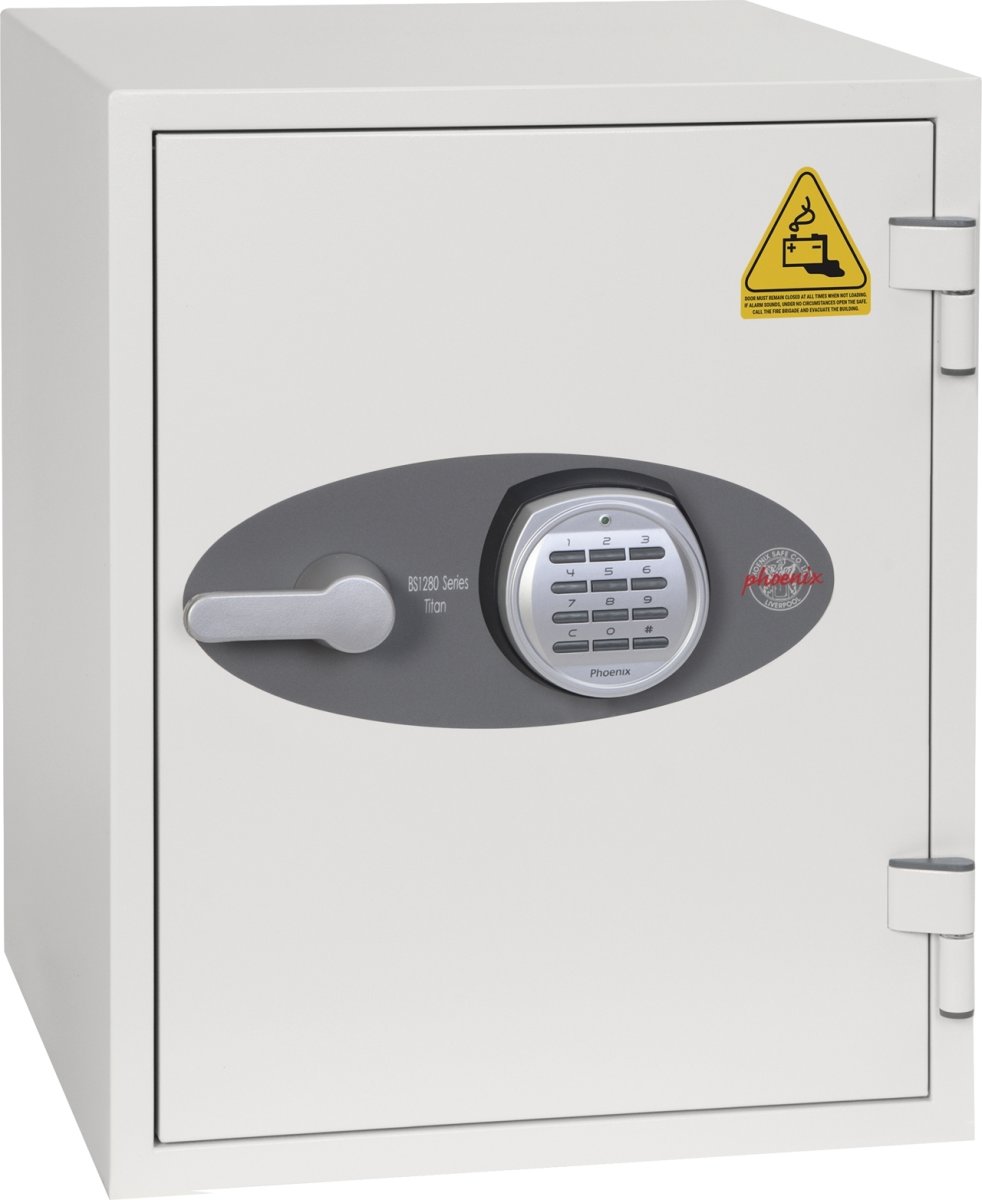 Titan batteriskab 25 liter, 515x400x440mm