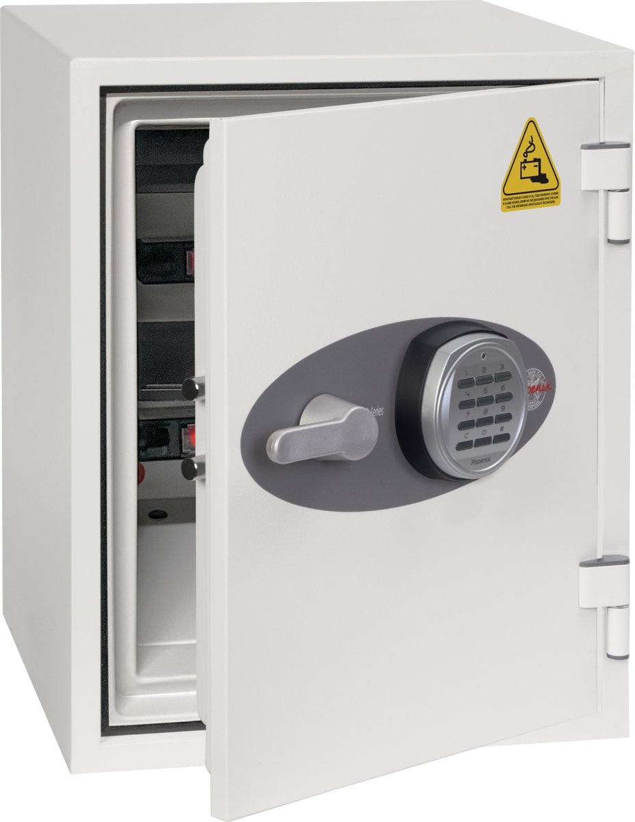 Titan batteriskab 25 liter, 515x400x440mm