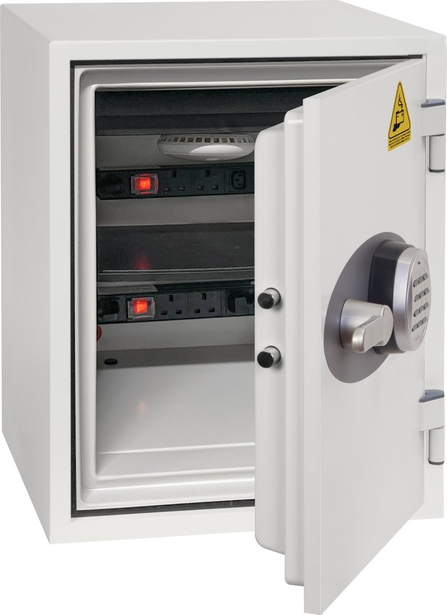 Titan batteriskab 25 liter, 515x400x440mm