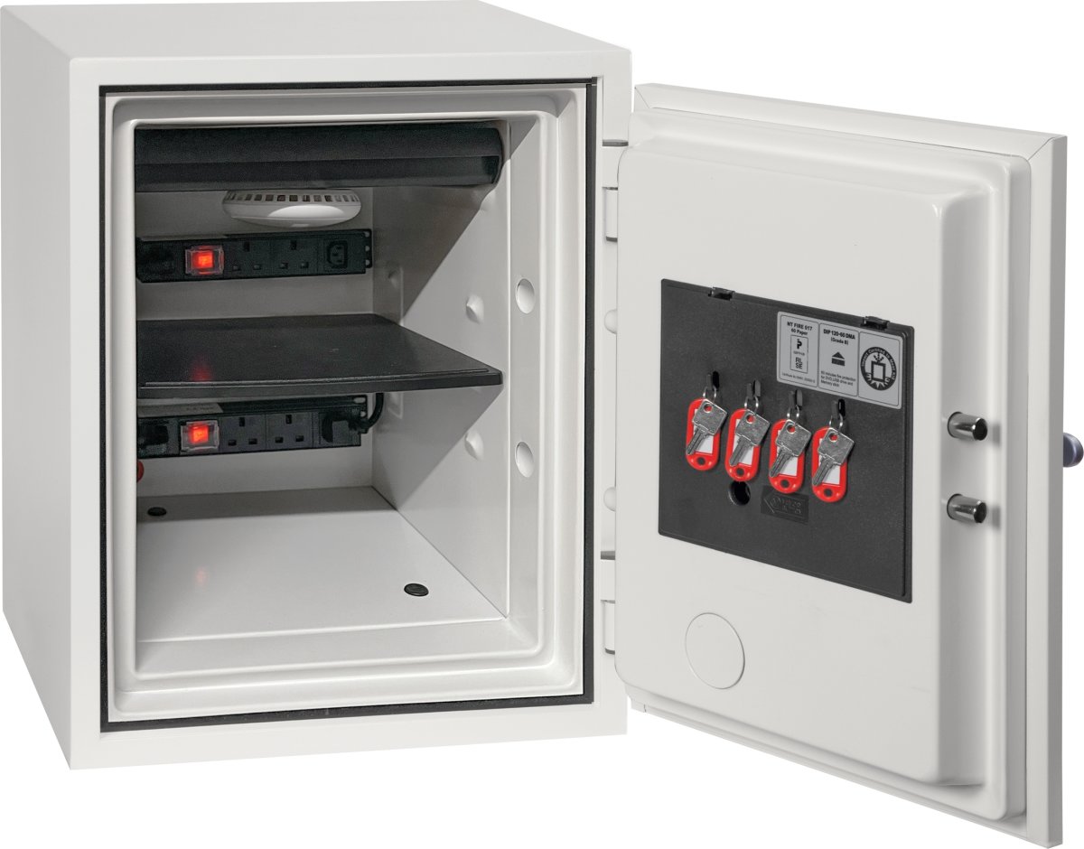Titan batteriskab 25 liter, 515x400x440mm