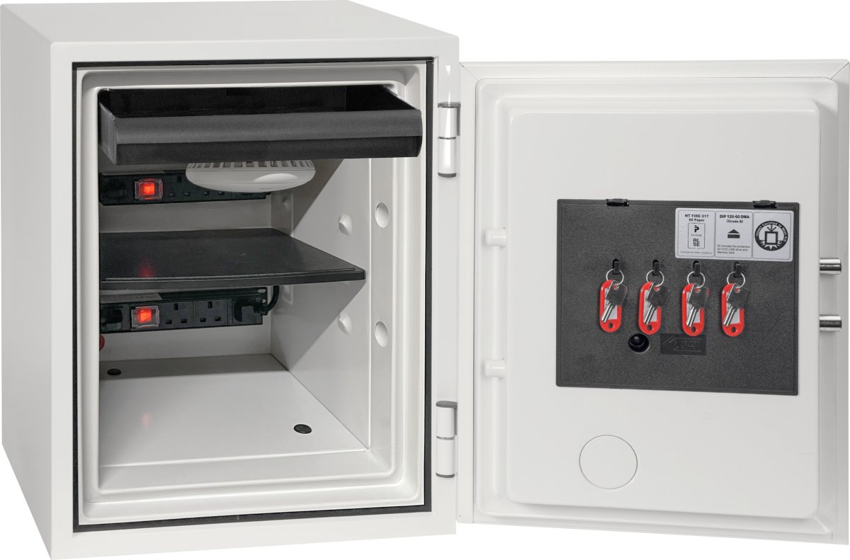 Titan batteriskab 25 liter, 515x400x440mm