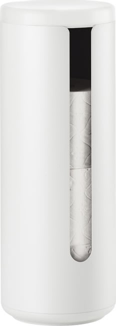Zone Ume Toiletpapirsopbevaring H40,5 cm, hvid